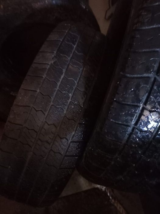 Продам автошины, б/у