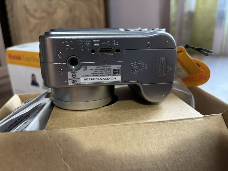 Фотоапарат Kodak Z700 нов