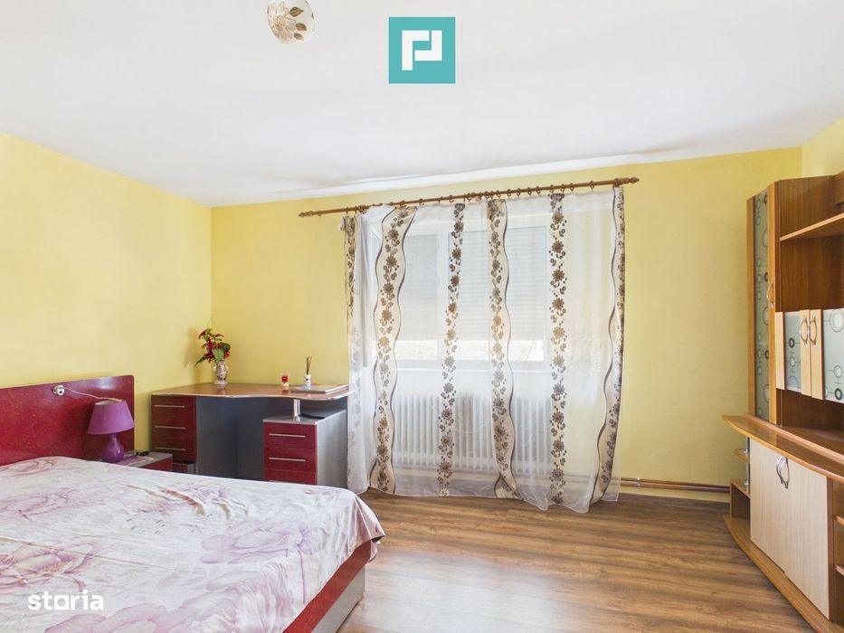 Casă individuală cu 4 camere și teren de 630 mp
