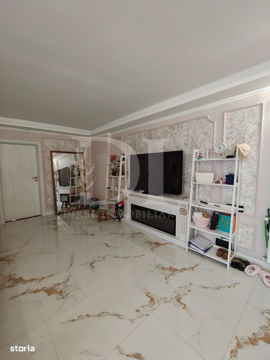 Apartament modern cu 3 camere | zona Vivo – Florești