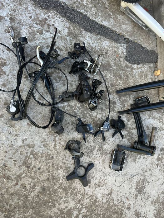 Ofertă mountine bike Ghost Fuji Trek Scott