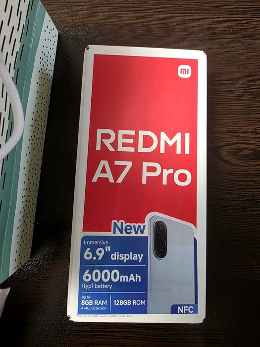 Телефон Redmi A7 pro