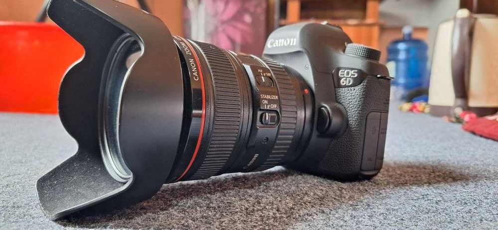 Canon 6d Korea varianti