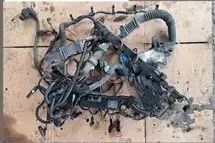 Instalatie electrica motor Original BMW E70 E71 M57