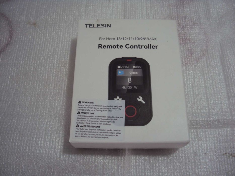 telecomandă pentru HERO 13,12,11,10,produs sigilat