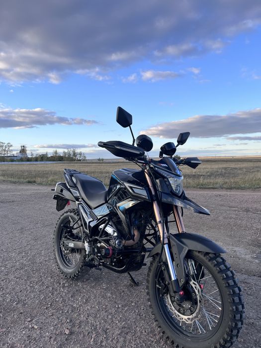 мотоцикл кара бука 300