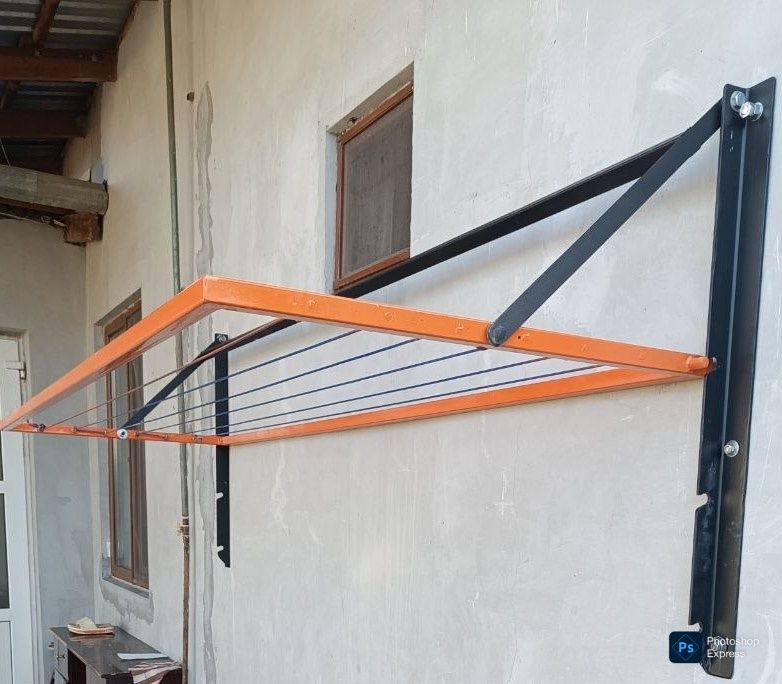 Продается самодельная сушилка для белья