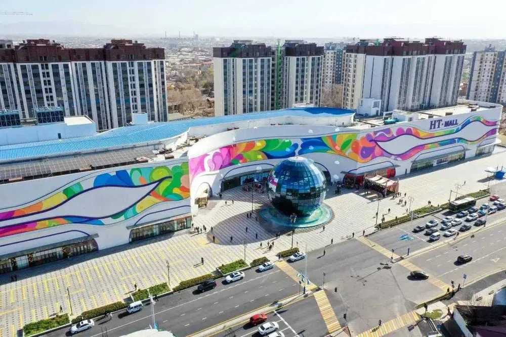 Yunusobod 17 kv, High Town city orqasida 5 sotix sotiladi!