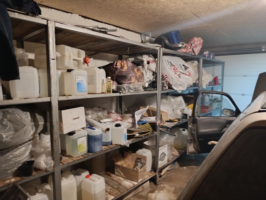 Продам стеллаж полки склад