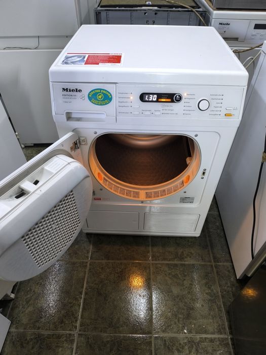 Сушилня Miele T 8861 WP - Ed111 -8кг. термопомпа клас А+