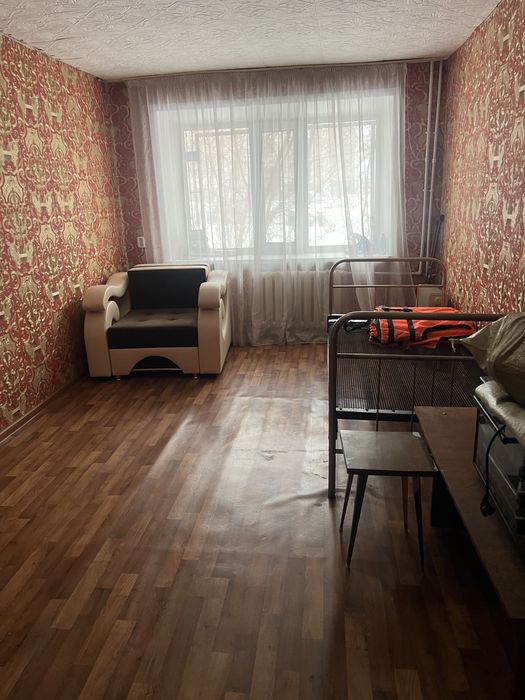 1 комнатная квартира