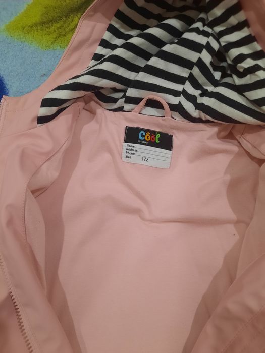 Куртка нм девочку