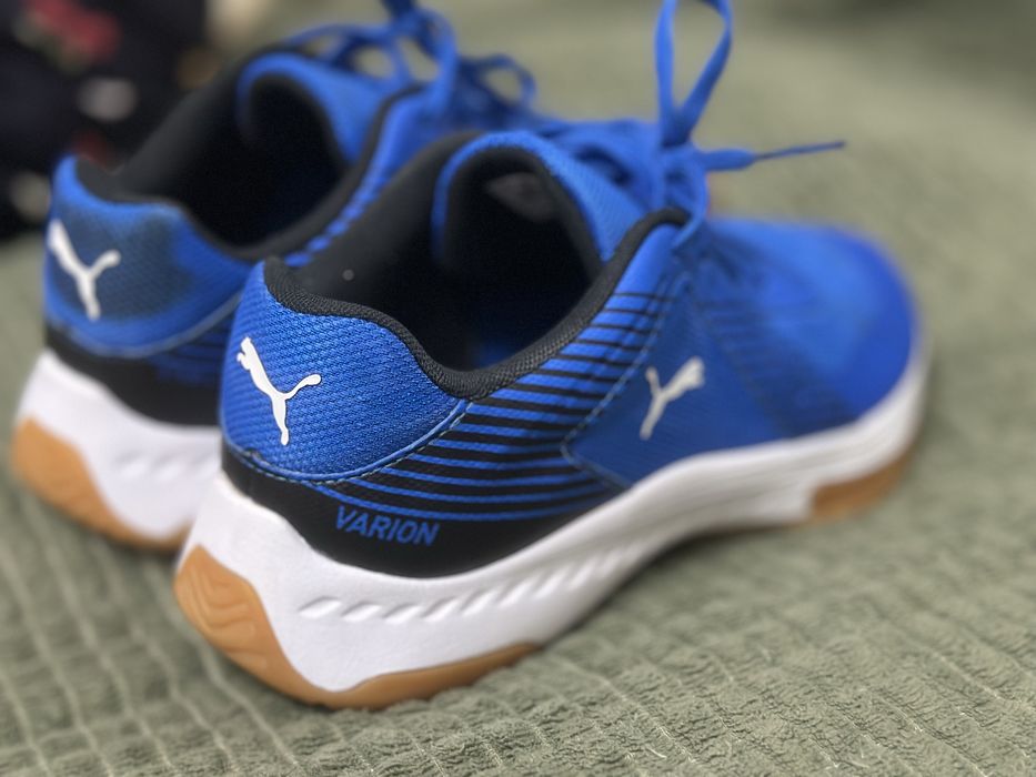 новое. кроссовки PUMA