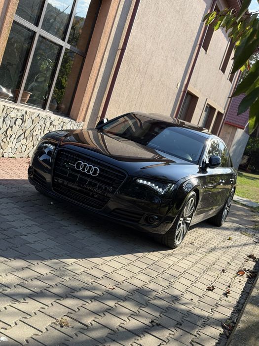 AUDI A8 2012 — imagine 5