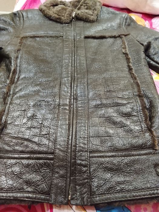 Продам новую дублёнку