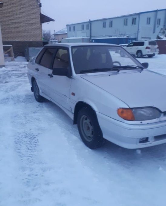 ВАЗ 2115 лада жақсы Машина
