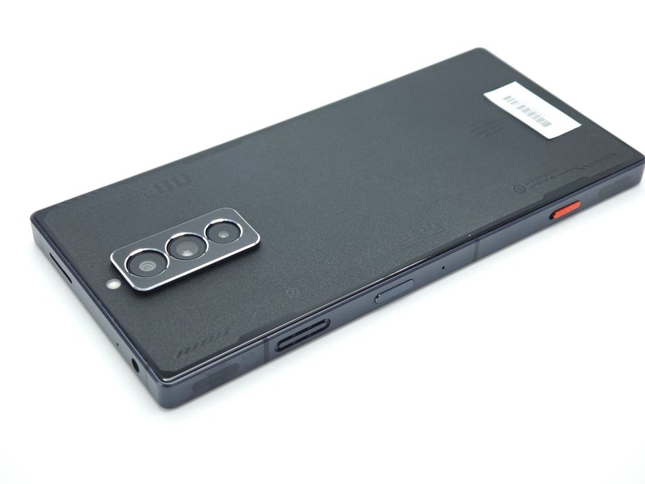 ZTE Nubia Red Magic 8 Pro 256GB Black 12GB, Garantie 24 luni | #R95047