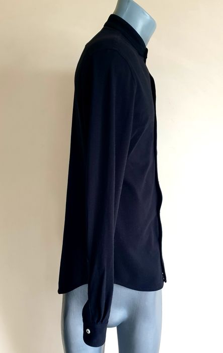POLO Ralph Lauren Feather Pique Cotton  S НОВО ОРИГИНАЛ Мъжка Риза
