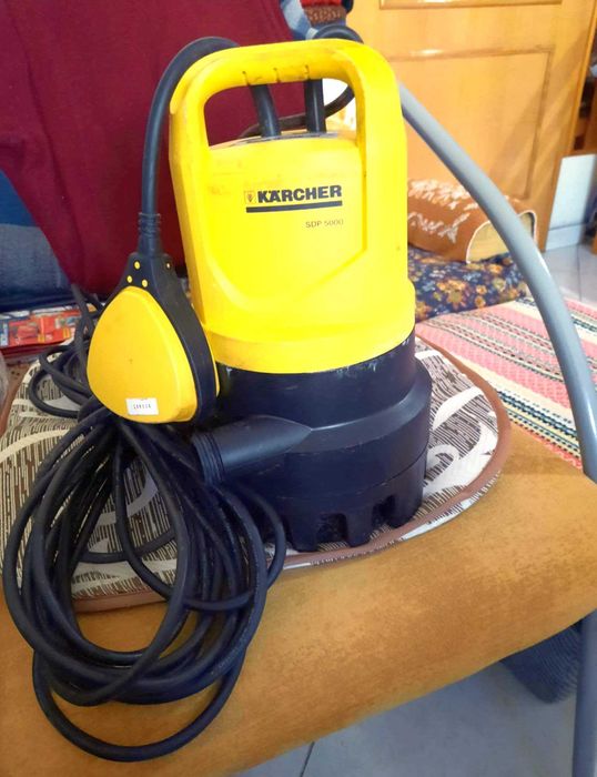 Помпа за чиста вода