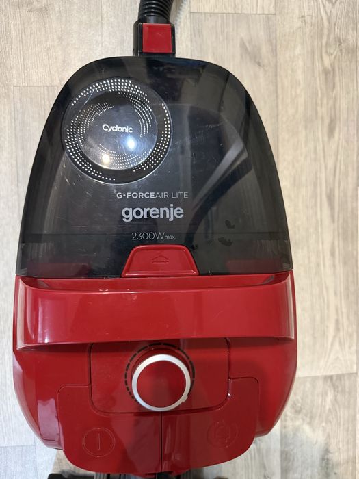 Продам мощный пылесос gorenje