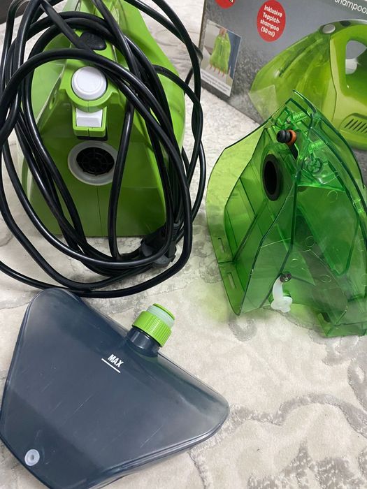 Aparat curatare canapele