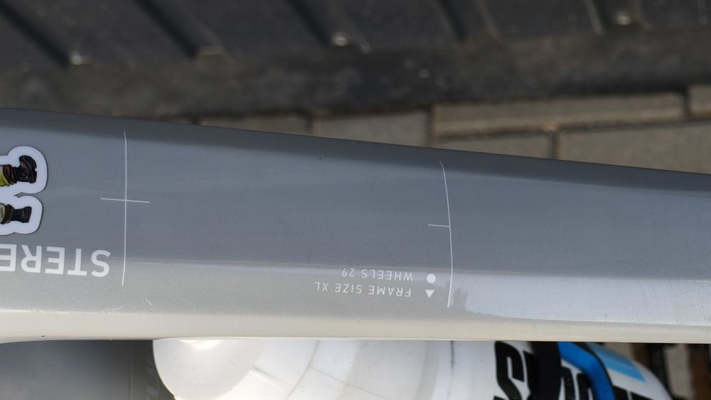 Bicicleta electrica cube stereo 140 hpc carbon bosch