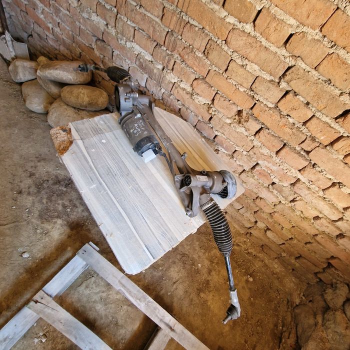 VW GOLF 8 Audi A3 рейка