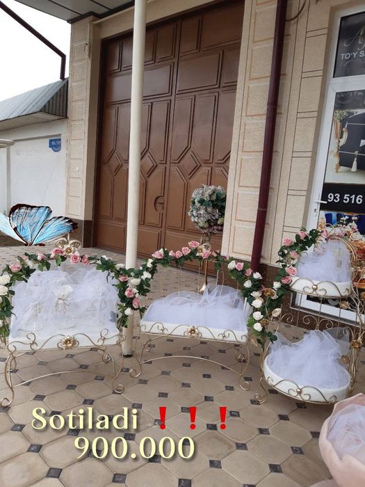 Б\у - заказга хам ясалади