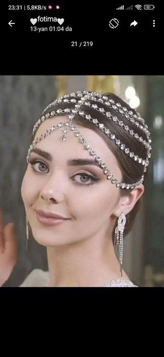 Diademalar uzatamiz va sotamiz