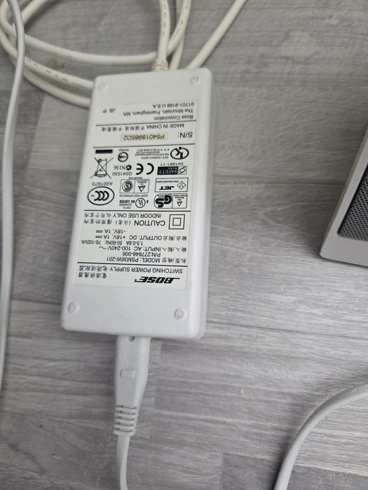 Bluetooth колона-система Bose SoundDock