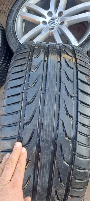 Джанти 5.130 20 цола Ауди Q7 внос отГермания без кривини и заварки