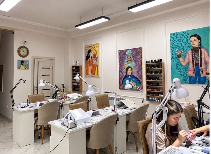 Продается салон красоты