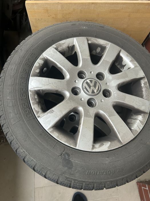Jante r15 golf 5