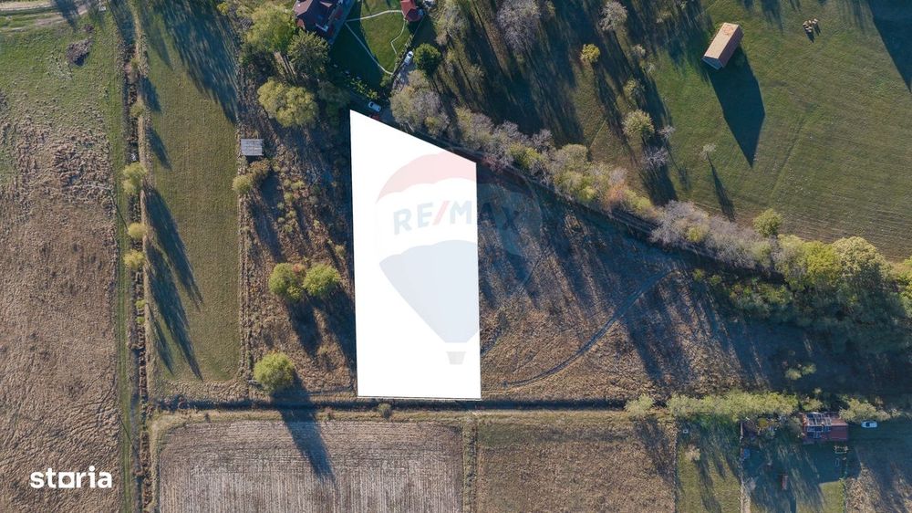 Comision 0% Teren de vânzare, zona Bran - Sohodol, 4000mp!
