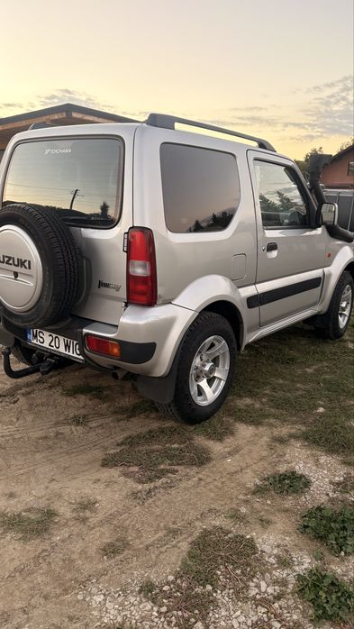 SUZUKI Jimny 2010 — imagine 4