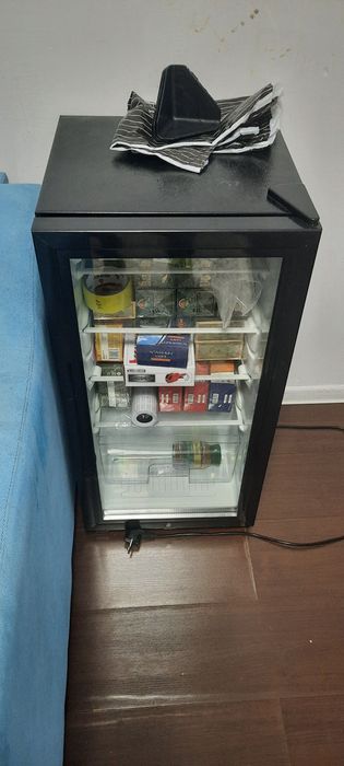 Холодильник барное
