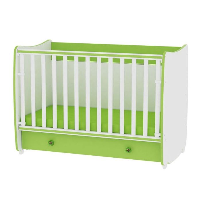 Детска кошара Lorelli 120/60 с матраче и спален комплект