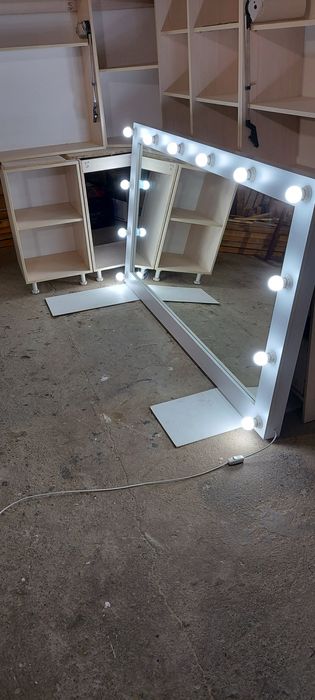 Зеркала с подсветкой