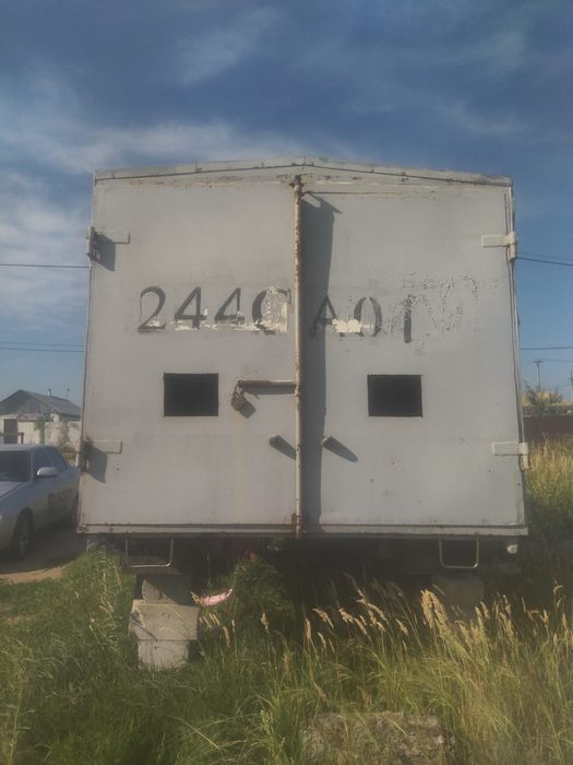 Продам будку для газели