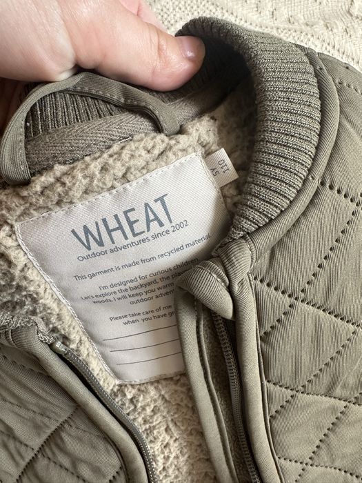 Термо жилет от Wheat