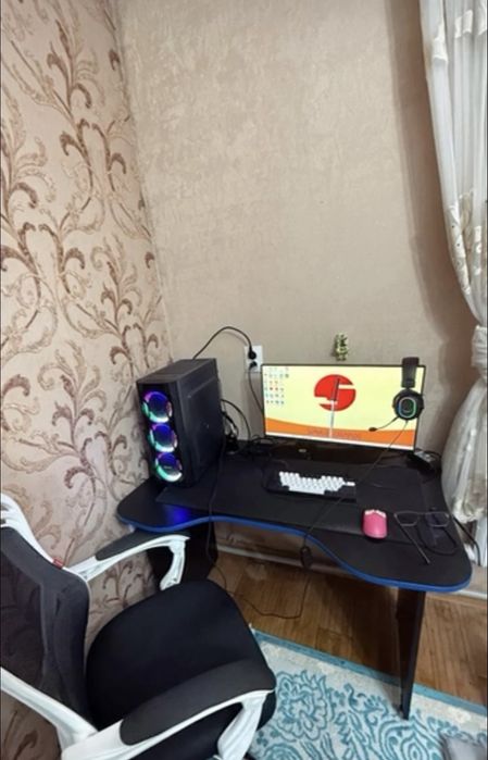 Игровой ПК | i5-12400F + RTX 4060 | 32GB RAM