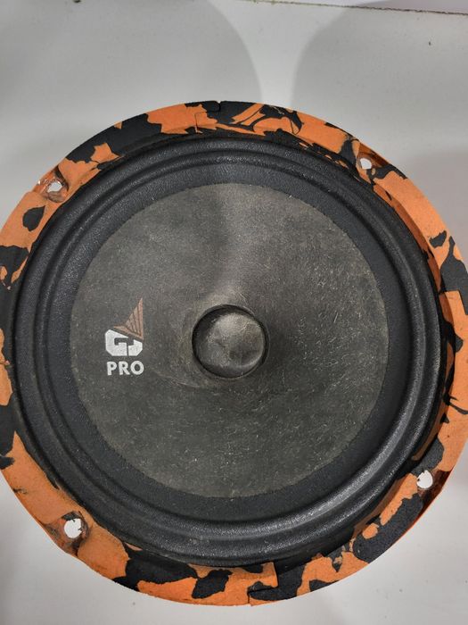 Динамики 16 про  . Усилок 4/100