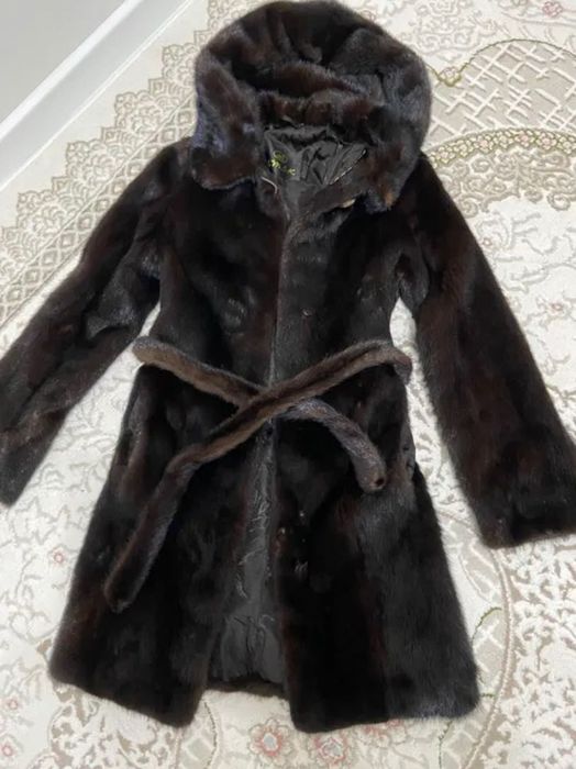 Продам шубу дешево