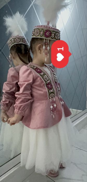Детская одежда натуральный бархат
