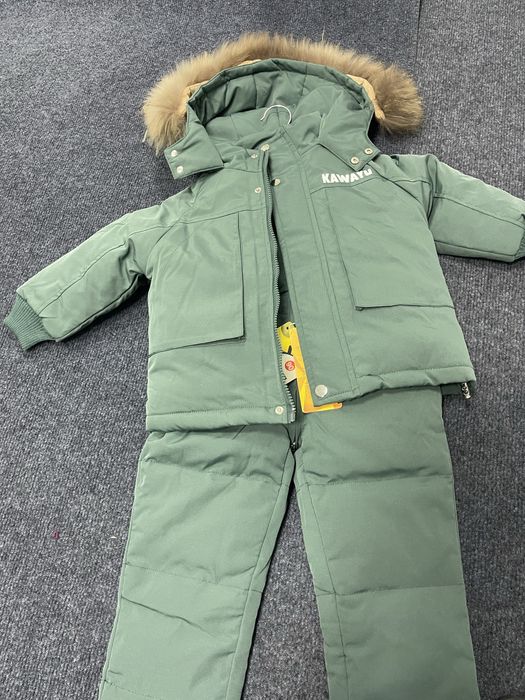 Баларға арналған куртка+комбинезон