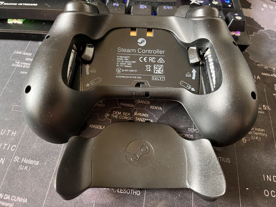 Steam controller Valve 2015
