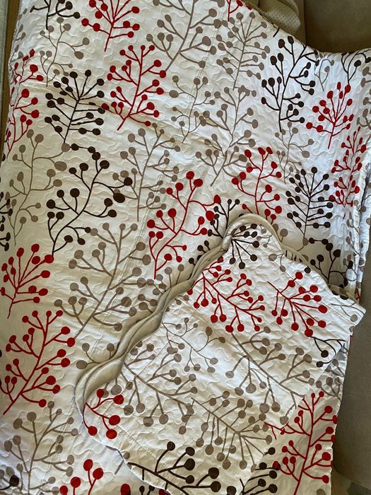 Двухспальное покрывало