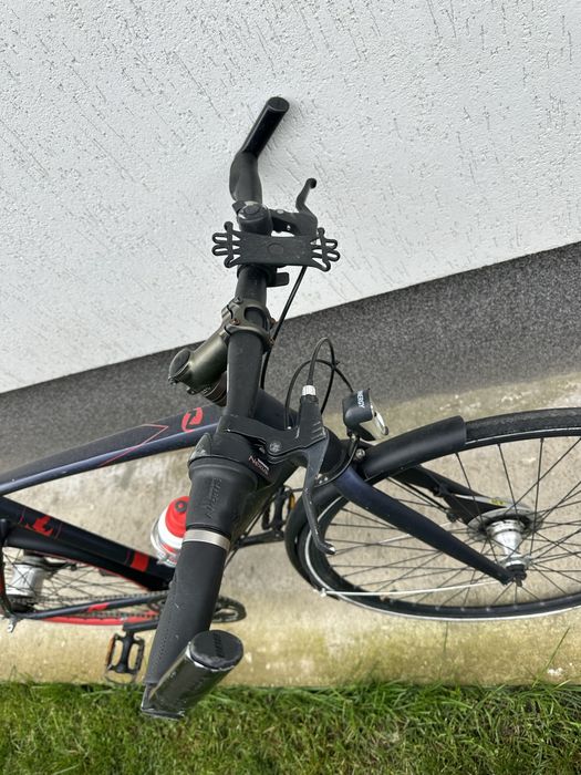 Bicicletă Urbană Nishiki – Design Custom – Viteze în Butuc (Ideală Navetă/City)