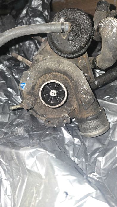 Турбо K03 от Audi A4 B5