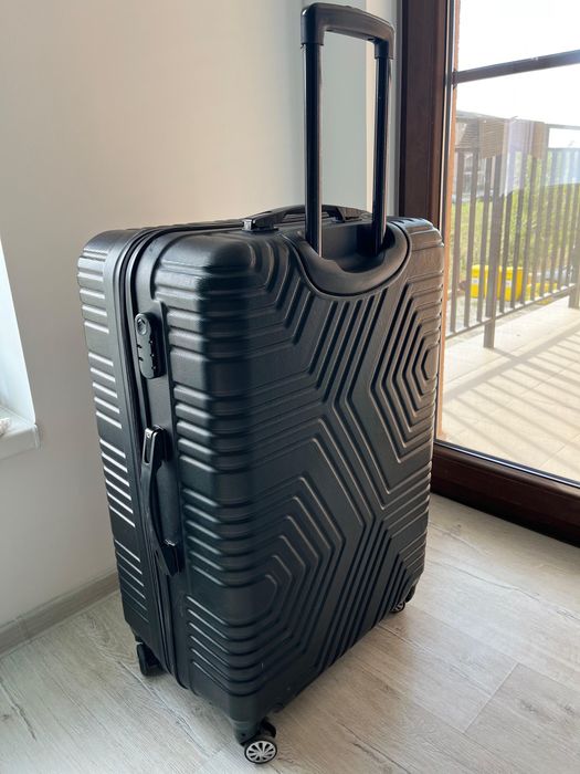 Valiza troler Msr Polo